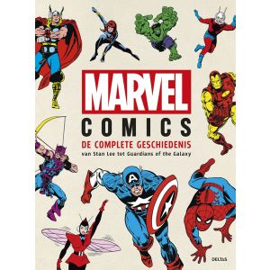 Marvel comics