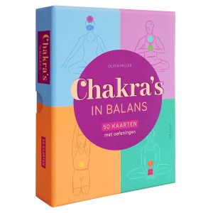 Chakra‘s in balans - kaartenset