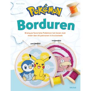 Pokémon borduren