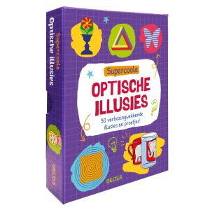 Supercoole optische illusies