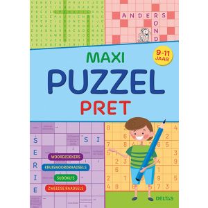 Maxi puzzelpret (9-11 j.)