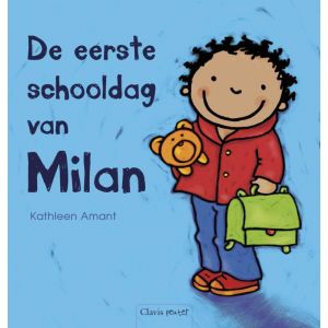 de-eerste-schooldag-van-milan-9789044811452