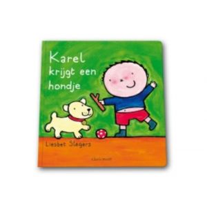 karel-krijgt-een-hondje-9789044818192