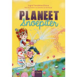 Planeet Snoepiter