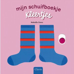 Mijn schuifboekje. Kleertjes