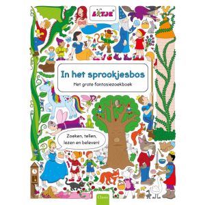 In het sprookjesbos