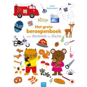 Het grote beroepenboek van Sammie en Suzie