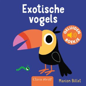 Exotische vogels (geluidenboekje)