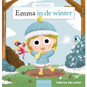 Emma in de winter