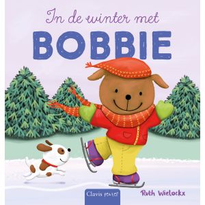 In de winter met Bobbie