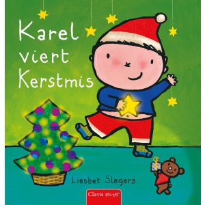 Karel viert Kerstmis