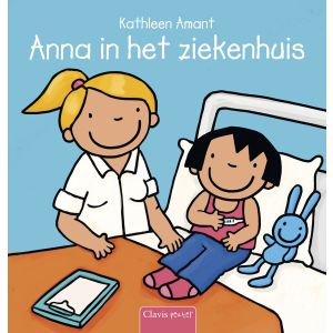 Anna in het ziekenhuis