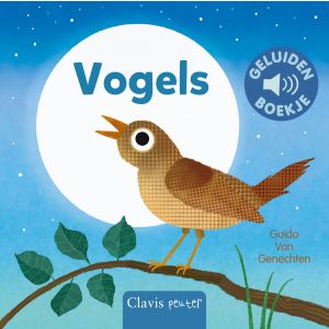 Vogels. Geluidenboekje