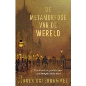 De metamorfose van de wereld