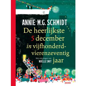 heerlijkste 5 december in vijfhonderdvierenzeventig jaar