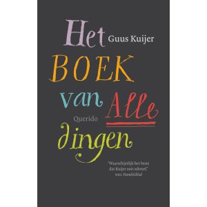 Het boek van alle dingen