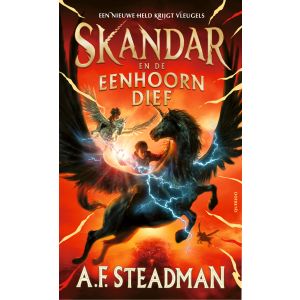 Skandar en de eenhoorndief