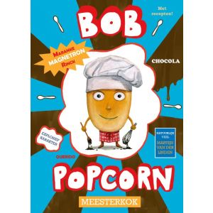 Bob Popcorn - Meesterkok