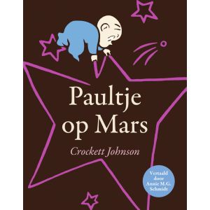 Paultje op Mars