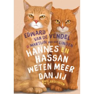 Hannes en Hassan weten meer dan jij