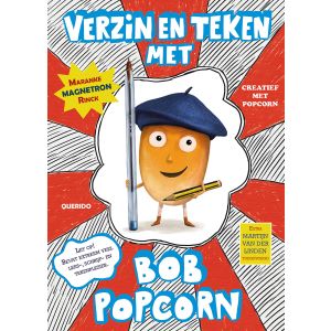 Verzin en teken met Bob Popcorn