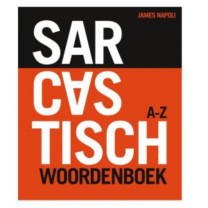 Sarcastisch Woordenboek (nieuwe look)