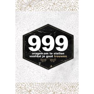 999 vragen om te stellen voordat je gaat trouwen