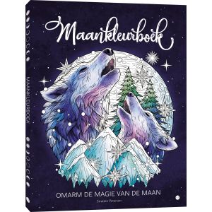 Maankleurboek