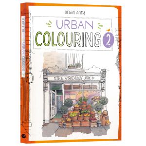 Urban Colouring 2