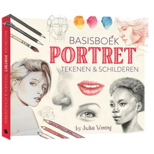 Basisboek portrettekenen & schilderen