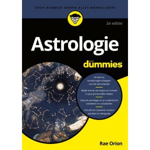 Astrologie voor Dummies, 2e editie