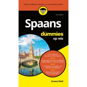 Spaans voor dummies op reis