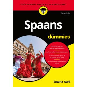 Spaans voor Dummies