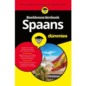 Beeldwoordenboek Spaans voor Dummies