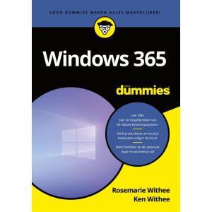 Windows 365 voor Dummies