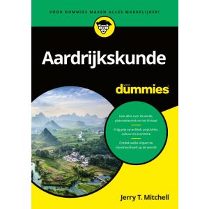 Aardrijkskunde voor Dummies