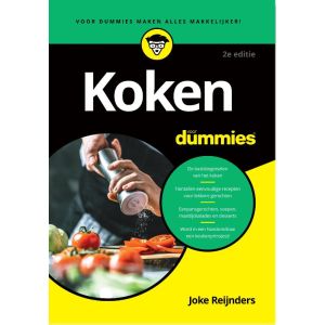 Koken voor Dummies 2e editie