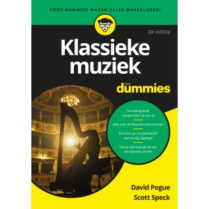 Klassieke muziek voor Dummies 2e editie