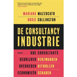 De consultancy industrie