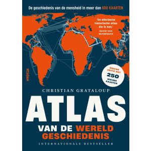 Atlas van de wereldgeschiedenis