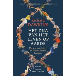 Het DNA van het leven op aarde