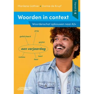 Woorden in context Thema‘s 1-6