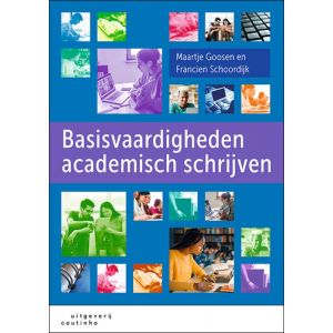 Basisvaardigheden academisch schrijven