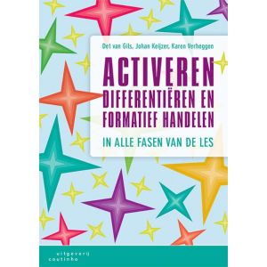 Activeren, differentiëren en formatief handelen