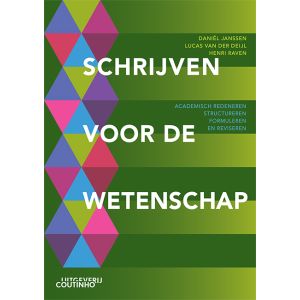 Schrijven voor de wetenschap