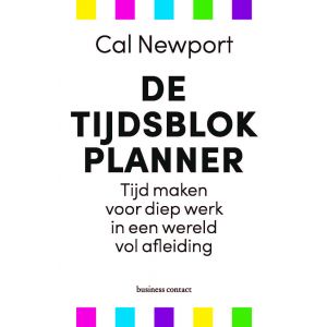 De tijdsblokplanner