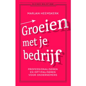 Groeien met je bedrijf