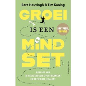 Groei is een mindset