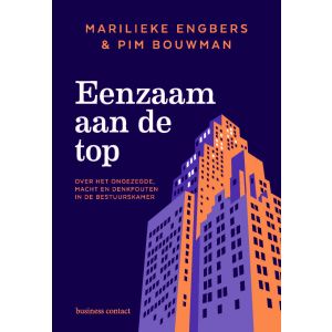 Eenzaam aan de top