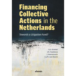 Financing Collective Actions in the Netherlands